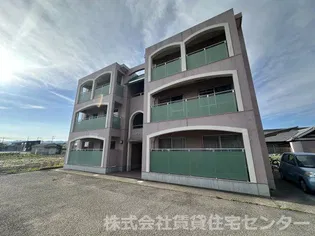 ハイツサンスイⅡの画像