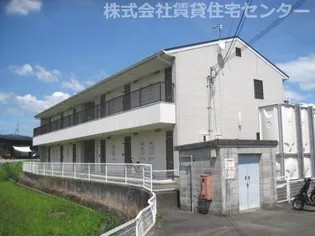 グリーンフルえん【2階】の外観