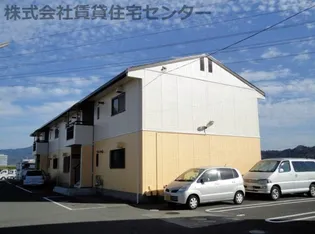 ファンシーⅠ【2階】の外観