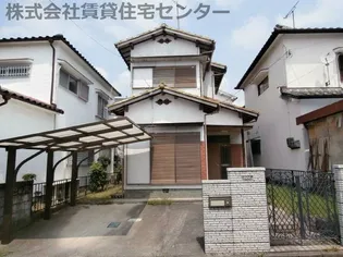 和歌山県岩出市曽屋【一戸建】の外観