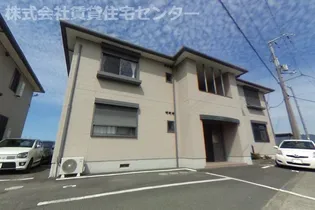 シャーメゾン紀の川【2階】の外観