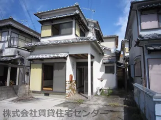 和歌山県紀の川市東国分【一戸建】の外観