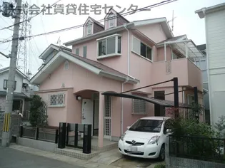 和歌山県岩出市岡田【一戸建】の外観