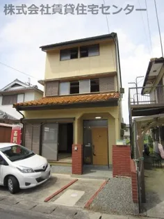 和歌山県岩出市新田広芝【一戸建】の外観