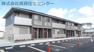 D-room Toki【1階】の外観