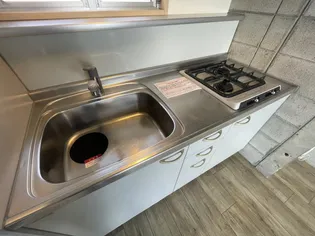 VERRIのキッチン