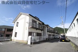 サンハイツセプテ【2階】の外観