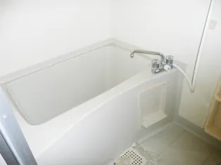 シティハイツ紀三井寺【1階】の風呂