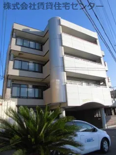 パル・ティール紀三井寺【1階】の外観