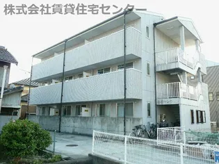 植松マンションの画像