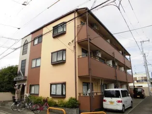 カオスマンション【3階】の外観