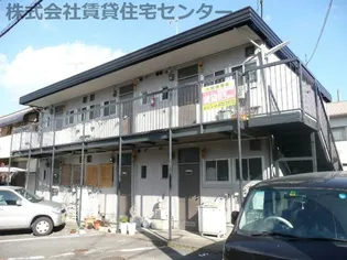 コーポラスフジイの画像