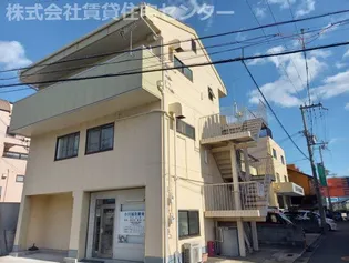 小林ビル【3階】の外観