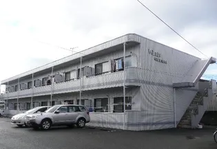 ウィンディ西浜【2階】の外観