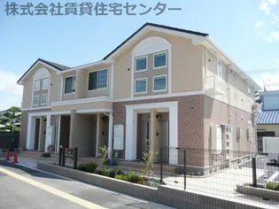 セレッソ・K・K【1階】の外観