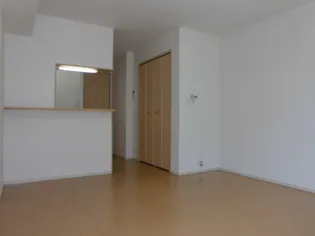 セレッソ・K・K【1階】の居間