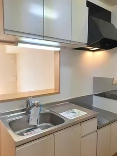 セレッソ・K・K【1階】のキッチン