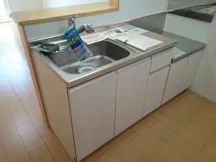 セレッソ・K・K【1階】のキッチン