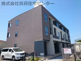スカイリーフ【1階】の外観