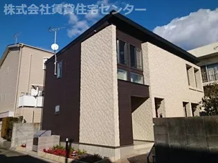 セトル・コンチェルト【1階】の外観