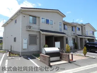 ソレイユ アビタシオン【1階】の外観