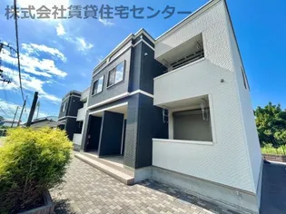 ボナールディアコートⅡ【1階】の外観