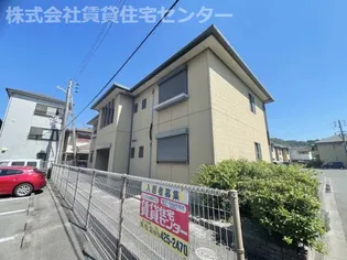 フォーシーズン和歌山Ⅱ【2階】の外観