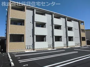 ソラーナ【1階】の外観