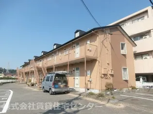 湯浅ハイツ【2階】の外観