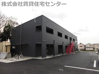 エクストリーム西小二里【2階】の外観