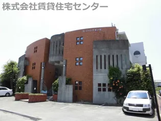 ル・シャンテ木ノ本【2階】の外観