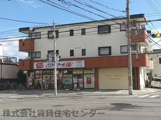 レスペート西庄Ⅲ【3階】の外観