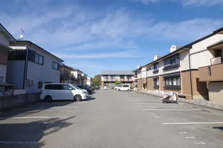 セジュール弐番館【2階】の外観