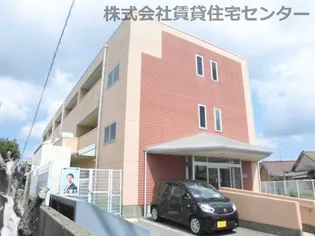 メゾン・ド・ソーラス【2階】の外観