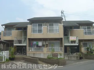 マ・メゾン【1階】の外観