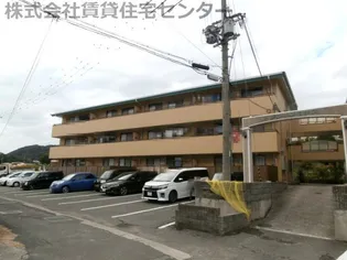 メゾンルピナス【2階】の外観