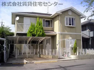 和歌山県和歌山市園部【一戸建】の外観