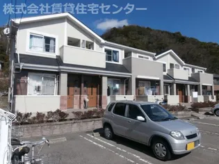 ソレアードパルケⅠの外観