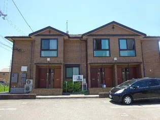 メゾン ルポーゼB棟の画像