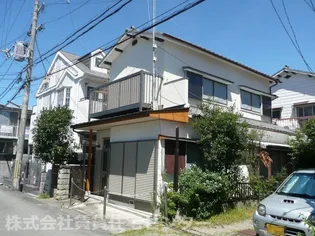 和歌山県和歌山市六十谷【一戸建】の外観