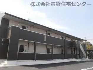 パインズコートⅤ【2階】の外観