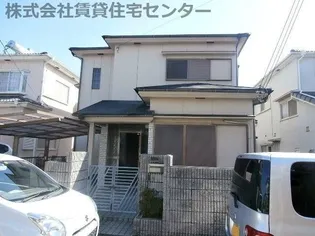 和歌山県和歌山市西庄【一戸建】の外観