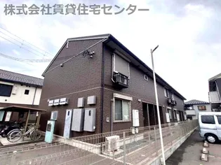 CASSIA 道【2階】の外観