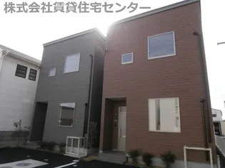 和歌山県和歌山市梶取【一戸建】の外観