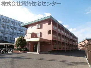 ル・マンA2番館【3階】の外観