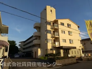 メゾンたんぽぽ【1階】の外観