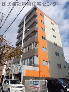 イーストアベニュー和歌山【4階】の外観