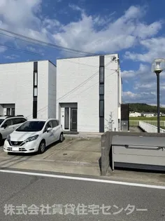 桑山利宮の外観