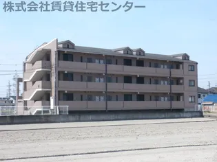 パストラルMⅡ【2階】の外観