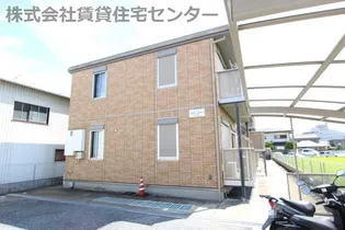 リッチンコートⅠ Ⅱの画像